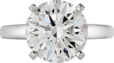 Cartier High End Center Stones offer