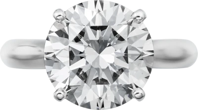 Cartier High End Center Stones offer