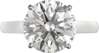 Cartier High End Center Stones offer
