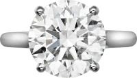 Cartier High End Center Stones offer