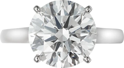 Cartier High End Center Stones offer
