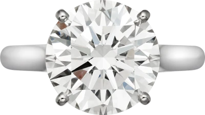 Cartier High End Center Stones offer