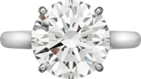Cartier High End Center Stones offer