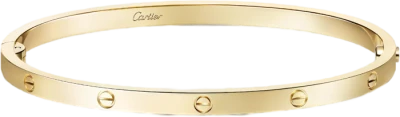 Cartier LOVEbracelet, small model
