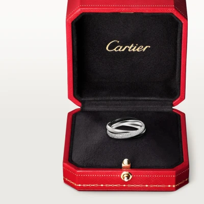 Cartier Trinity