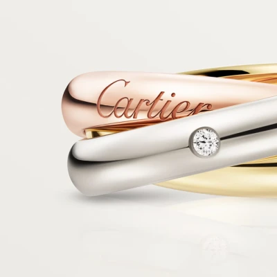 Cartier Trinity