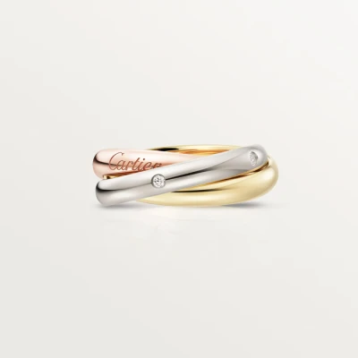 Cartier Trinity