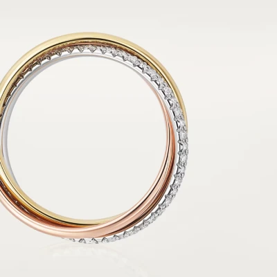 Cartier Trinity