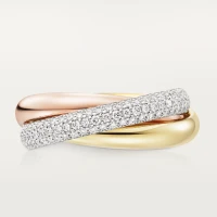 Cartier Trinity