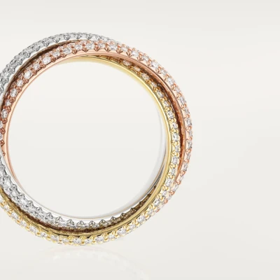 Cartier Trinity