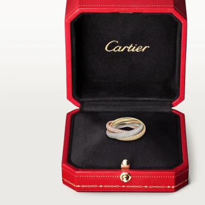 Cartier Trinity