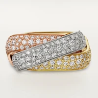 Cartier Trinity