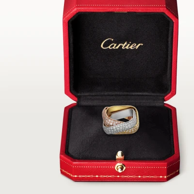 Cartier Trinity
