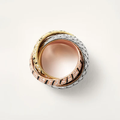Cartier Trinity