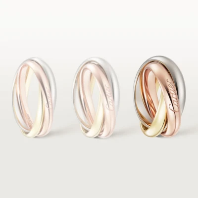 Cartier Trinity