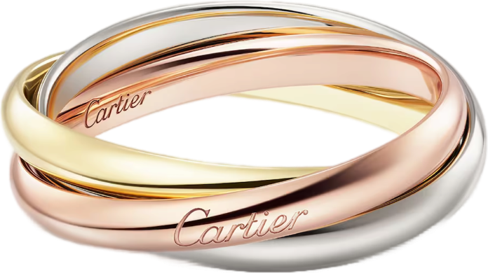 Cartier Trinity