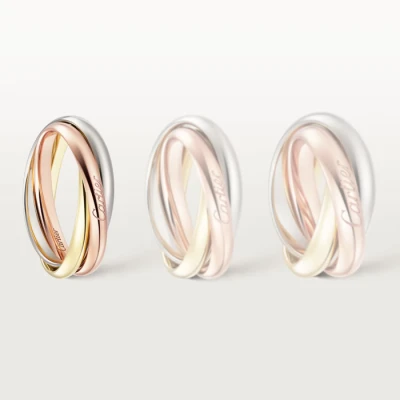 Cartier Trinity