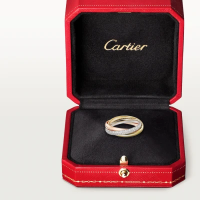 Cartier Trinity