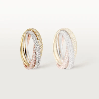 Cartier Trinity