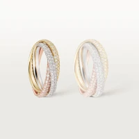 Cartier Trinity