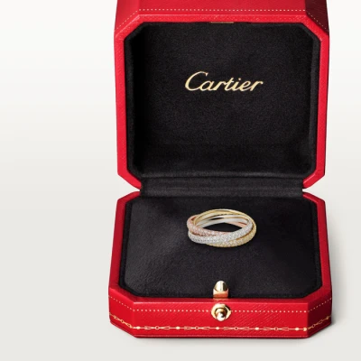 Cartier Trinity