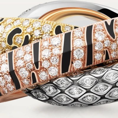 Cartier Trinity