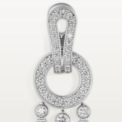 Cartier Agrafe