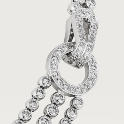 Cartier Agrafe