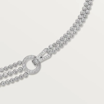Cartier Agrafe