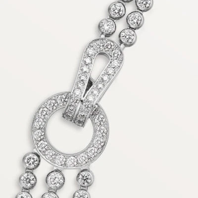 Cartier Agrafe
