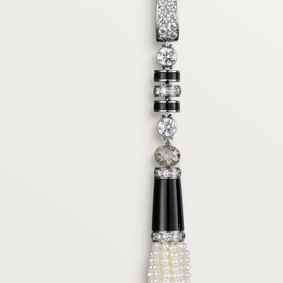 Cartier Geometry & Contrast Cartier Geometry & Contrast