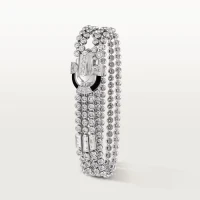 Cartier Geometry & Contrast