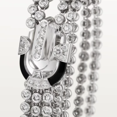 Cartier Geometry & Contrast