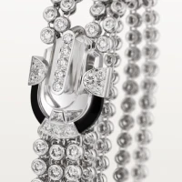 Cartier Geometry & Contrast