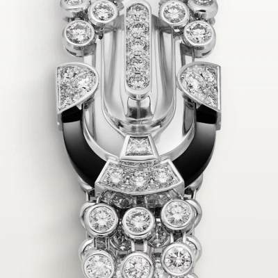Cartier Geometry & Contrast