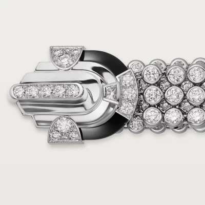 Cartier Geometry & Contrast