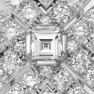 Cartier Geometry & Contrast