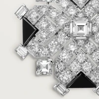 Cartier Geometry & Contrast