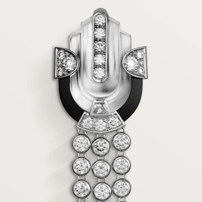 Cartier Geometry & Contrast Cartier Geometry & Contrast