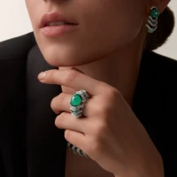 Cartier Geometry & Contrast