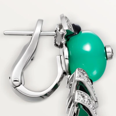 Cartier Geometry & Contrast