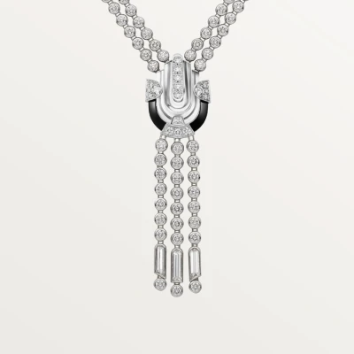 Cartier Geometry & Contrast