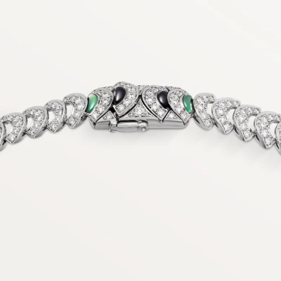 Cartier Geometry & Contrast