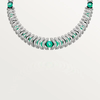 Cartier Geometry & Contrast