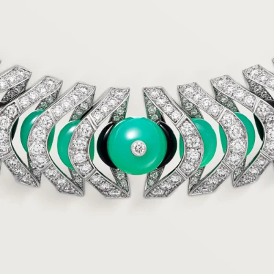 Cartier Geometry & Contrast