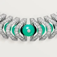 Cartier Geometry & Contrast