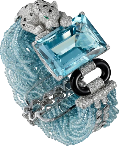Cartier High Jewerly