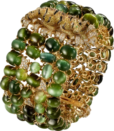 Cartier High Jewerly