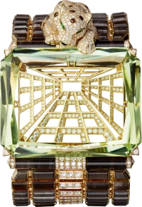 Cartier Panthère de Cartier High Jewelry Cartier Panthère de Cartier High Jewelry