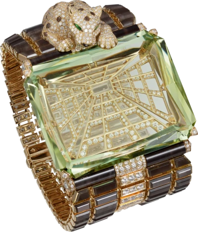 Cartier Panthère de Cartier High Jewelry Cartier Panthère de Cartier High Jewelry